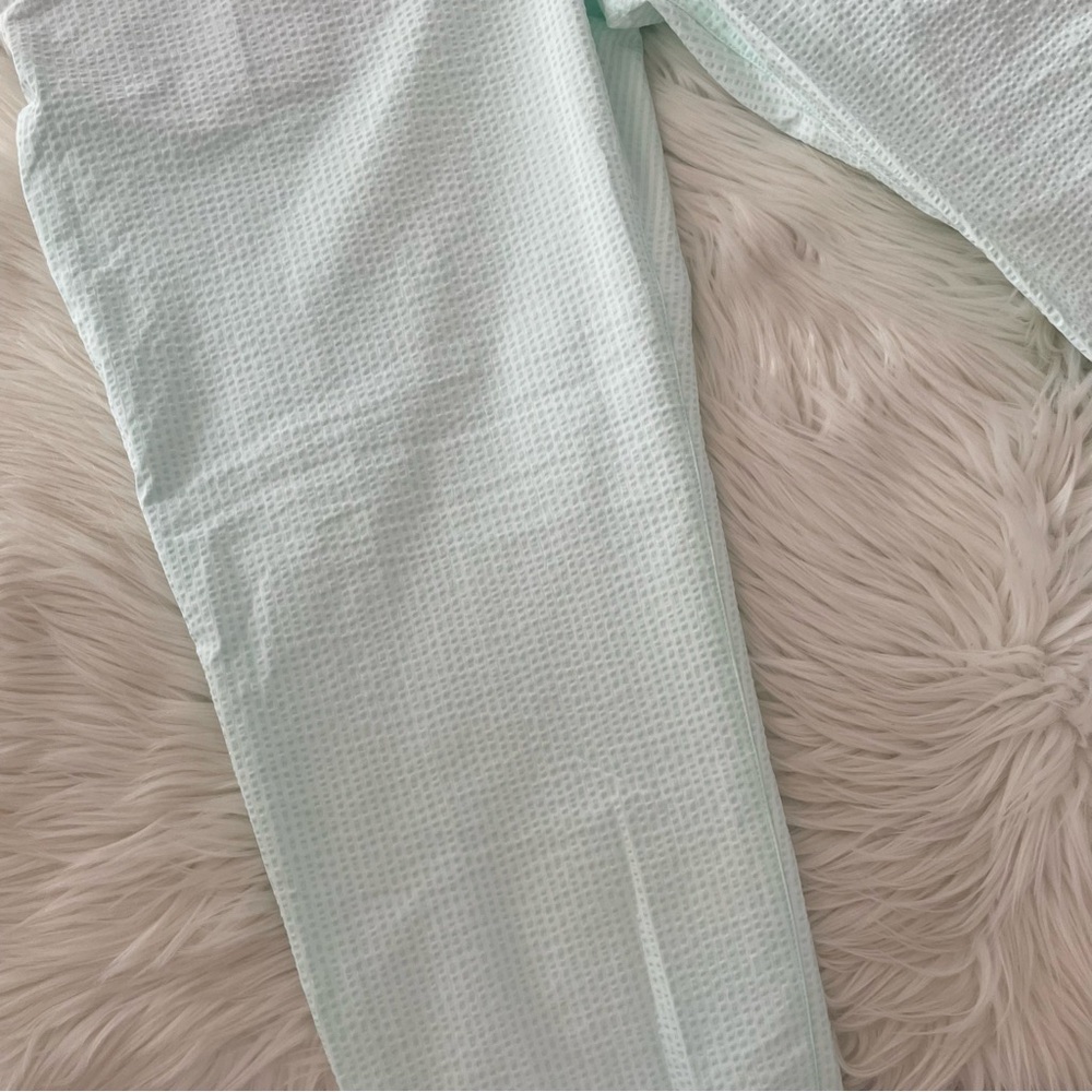 New Men's 35 X 30 Nike Seersucker Chino Golf Standard Fit Pants UPF 40+ NWT - Picture 4 of 11